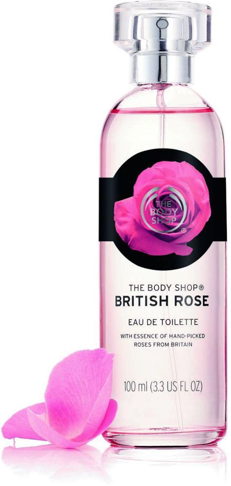 best perfume the body shop.